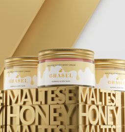 god body balm med honning