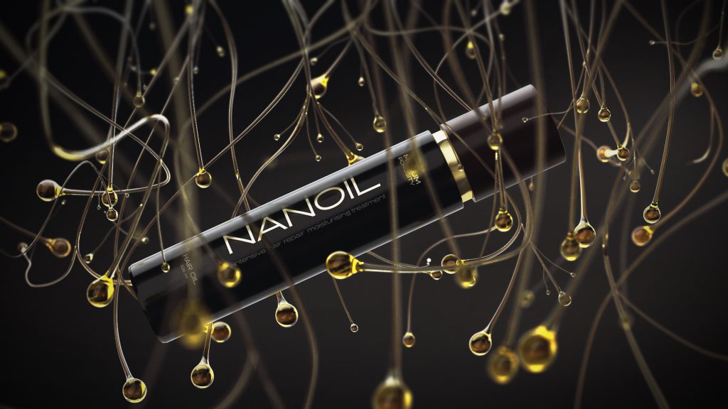 Nanoil for hår – en stjerne mellem olier