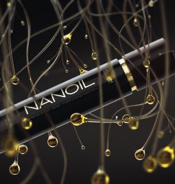 den bedste hårolie - Nanoil