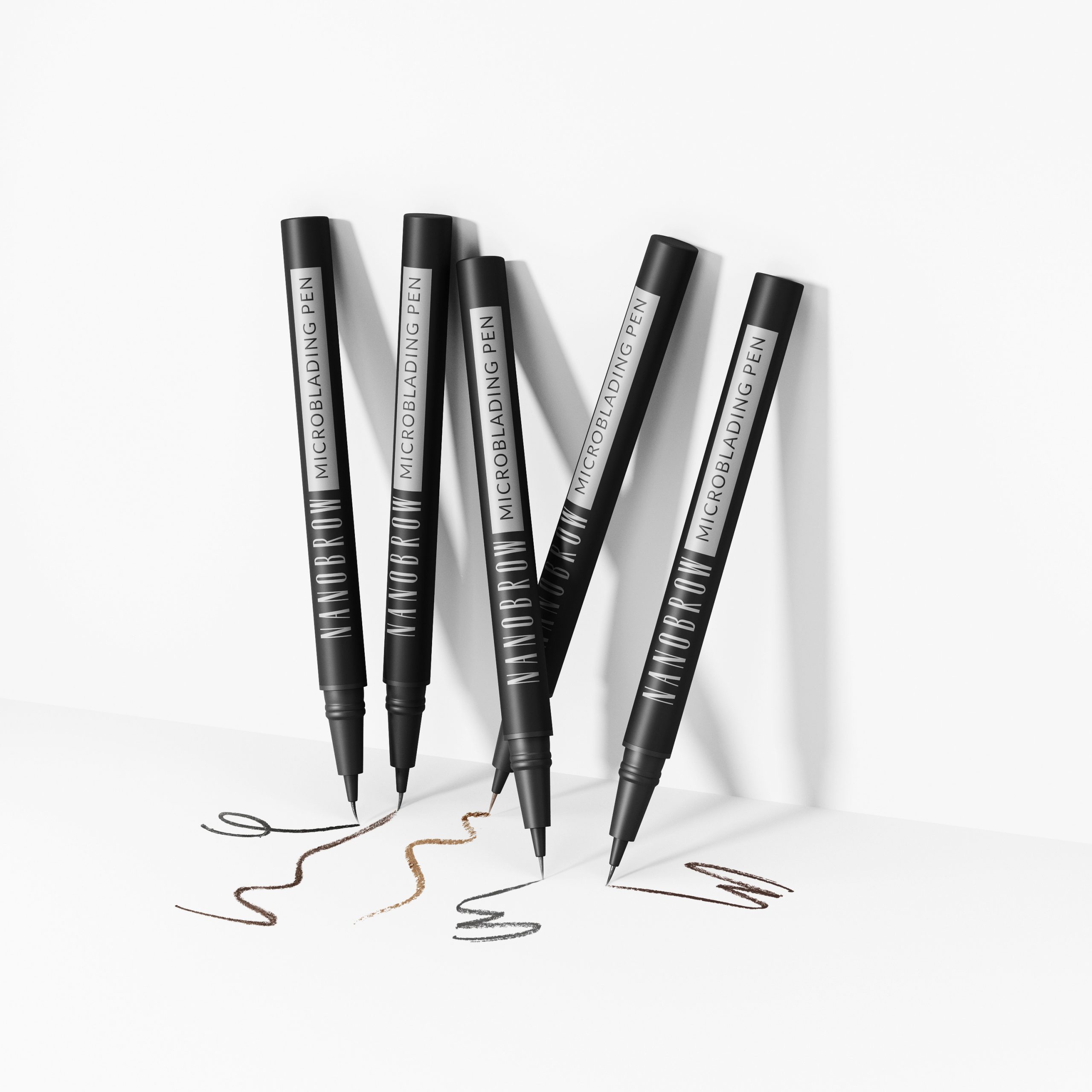 Brynmakeup med Nanobrow Microblading Pen Hvad skal du vide om denne