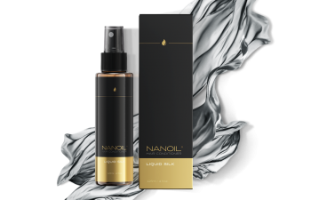 liquid silk hårbalsam Nanoil