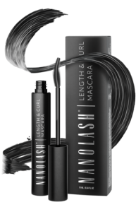 Nanolash Length & Curl Mascara - en perfekt formel