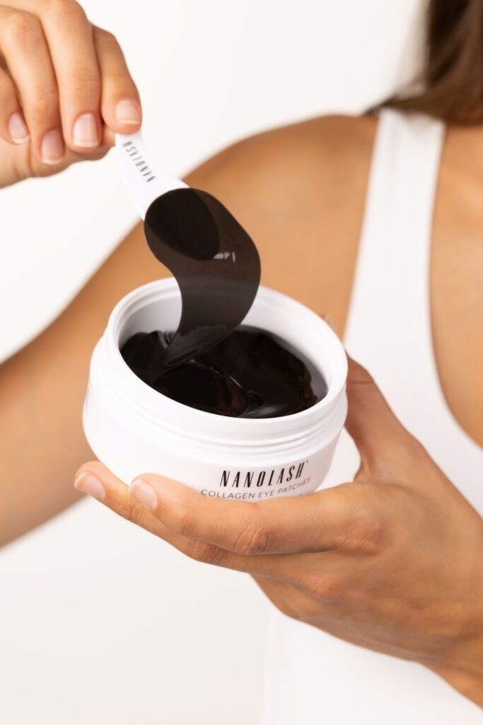 nanolash øjenmaske