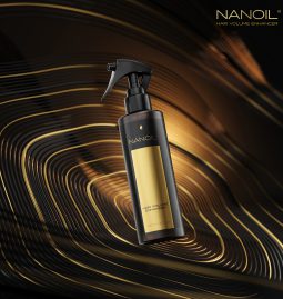spray til fyldigere hår nanoil