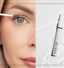 peptider øjenvippeserum nanolash