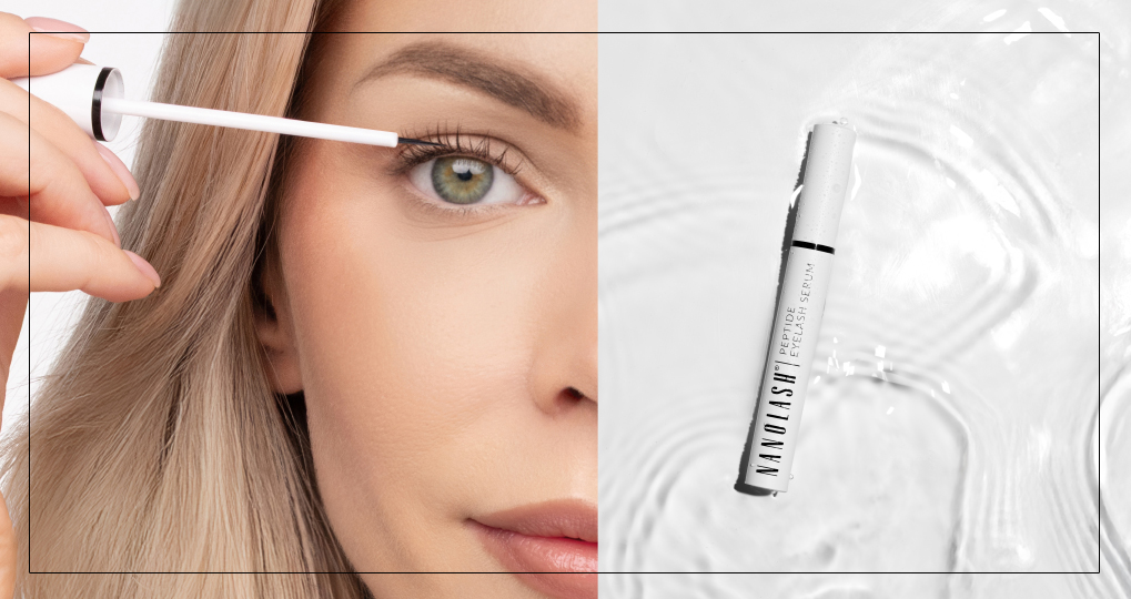 En ny æra inden for vippepleje – hvordan virker Nanolash Peptid Lash Serum?