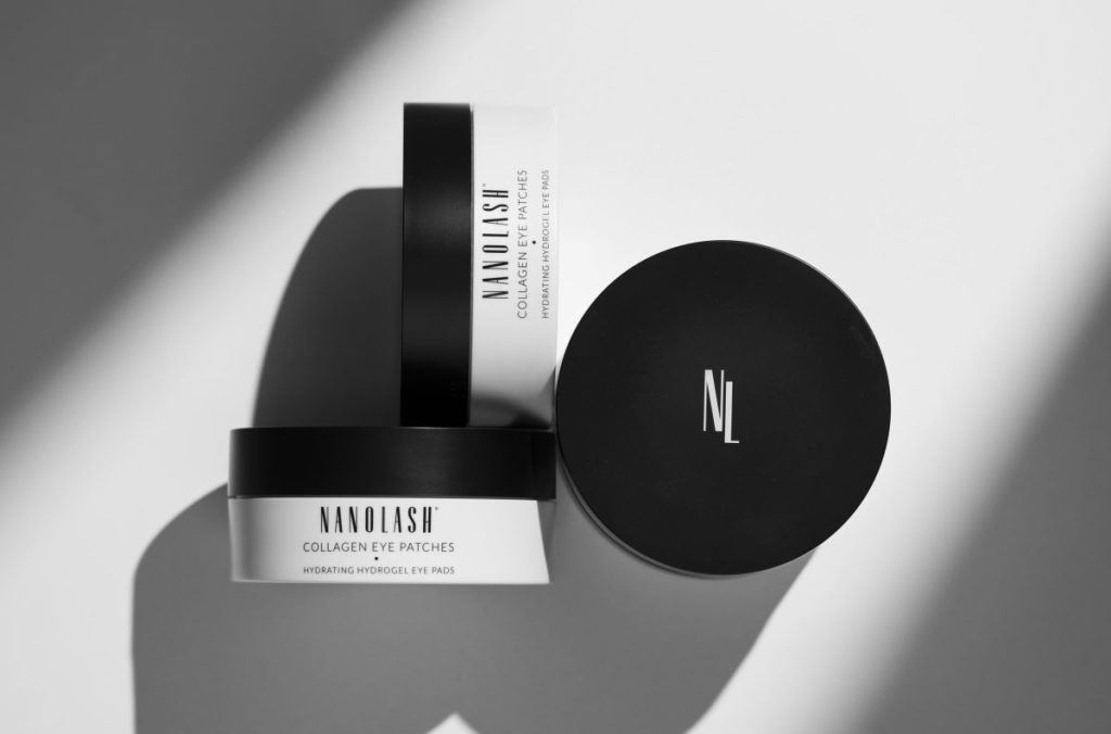nanolash bedste øjenmaske